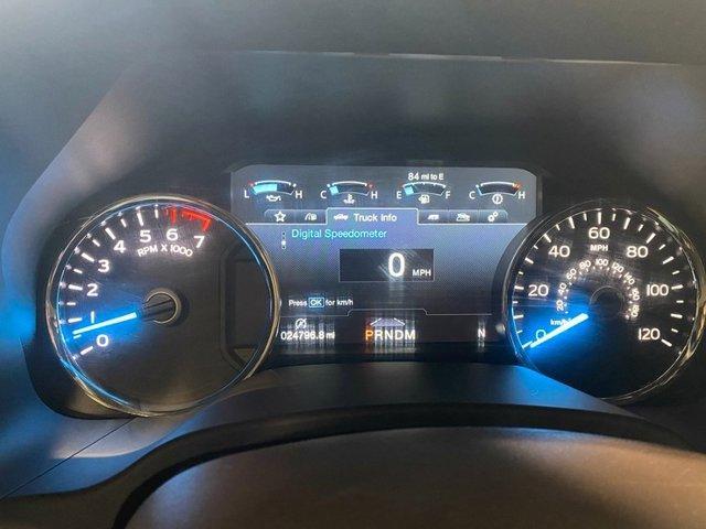 used 2019 Ford F-150 car, priced at $27,995