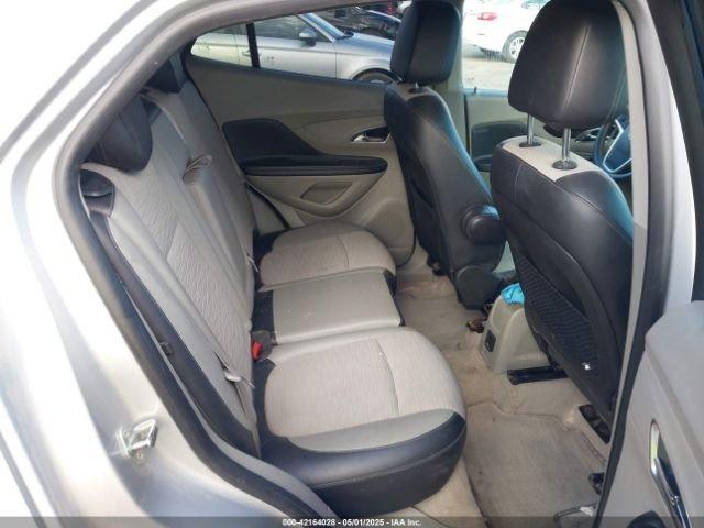 used 2016 Buick Encore car, priced at $8,500