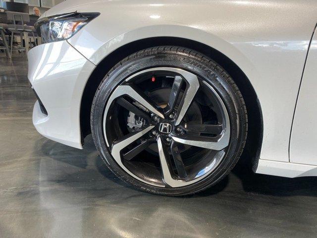 used 2022 Honda Accord car, priced at $22,000