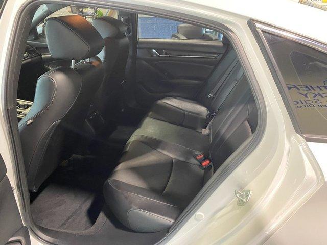 used 2022 Honda Accord car, priced at $22,000