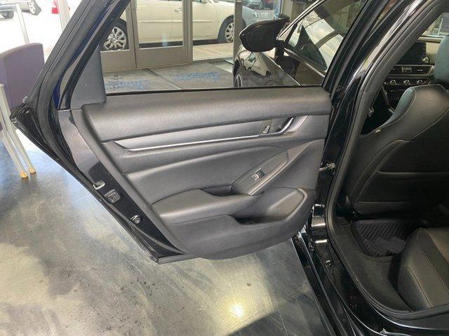 used 2019 Honda Accord car, priced at $17,500