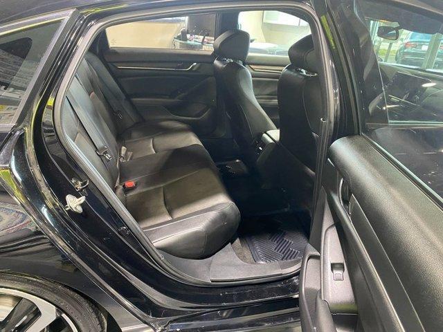 used 2019 Honda Accord car, priced at $17,500
