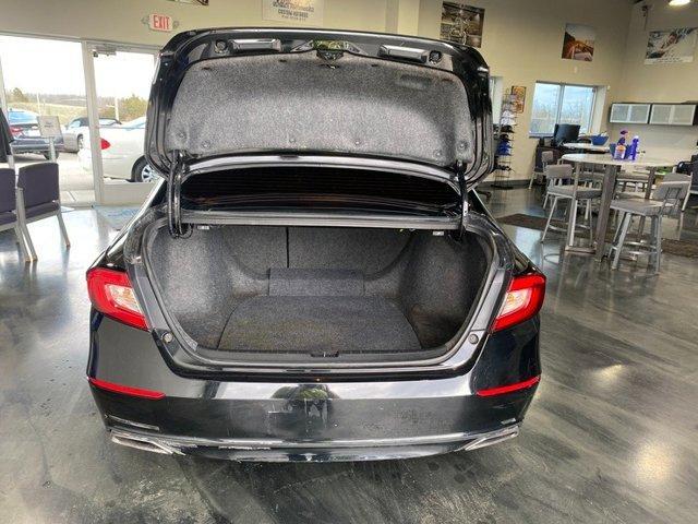 used 2019 Honda Accord car, priced at $17,500