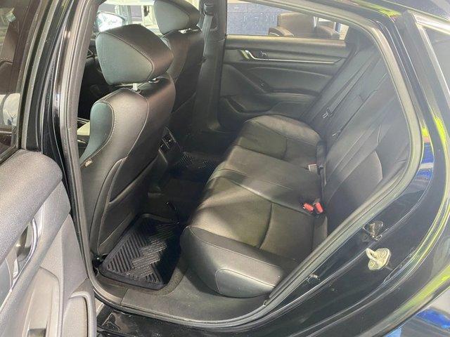 used 2019 Honda Accord car, priced at $17,500