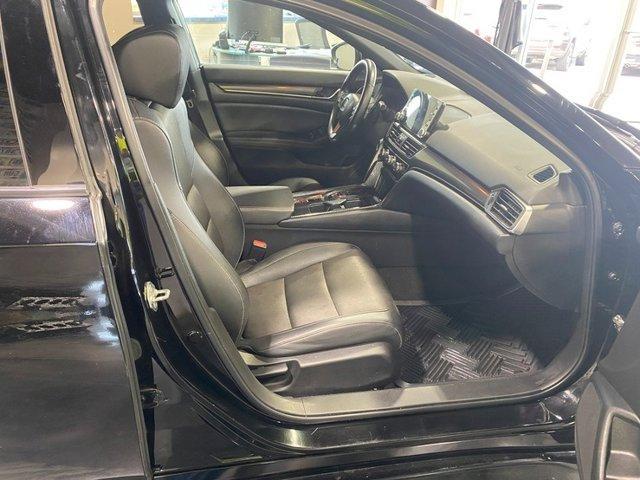 used 2019 Honda Accord car, priced at $17,500