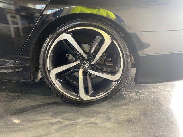 used 2019 Honda Accord car, priced at $17,500