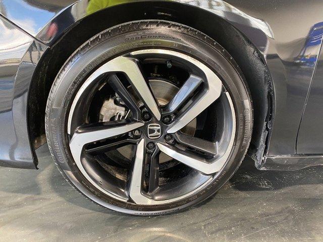 used 2019 Honda Accord car, priced at $17,500