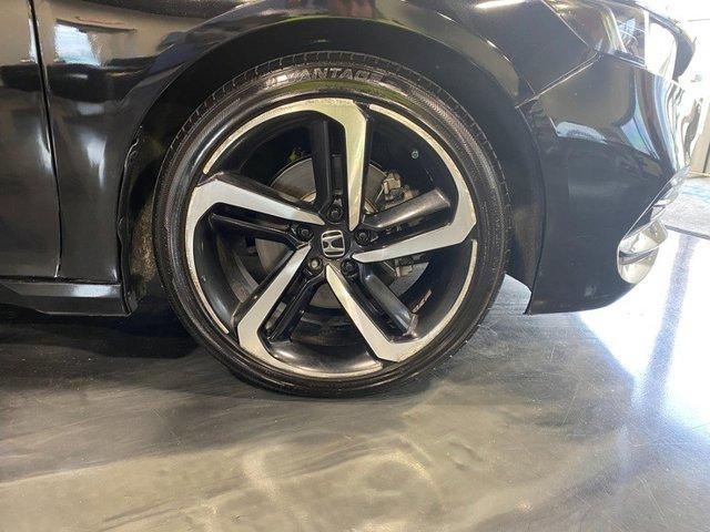 used 2019 Honda Accord car, priced at $17,500