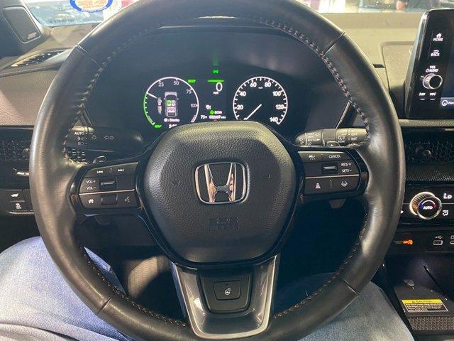 used 2023 Honda CR-V Hybrid car, priced at $26,750