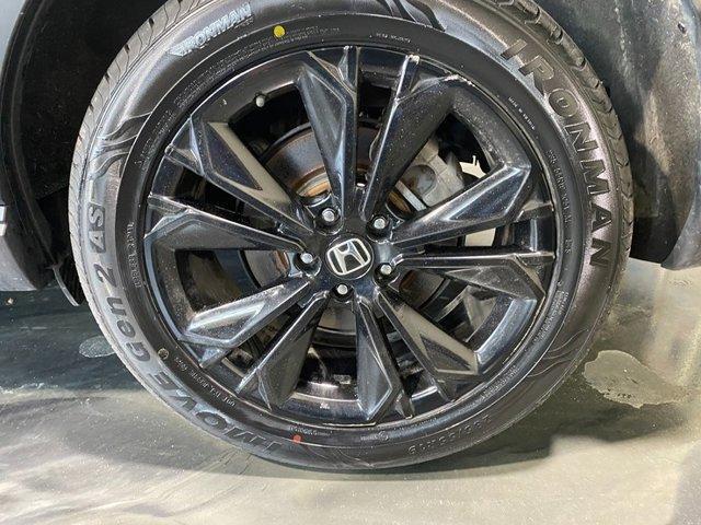 used 2023 Honda CR-V Hybrid car, priced at $26,750