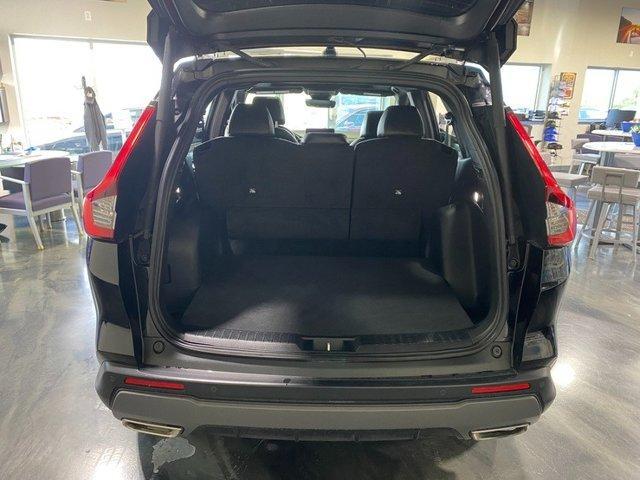 used 2023 Honda CR-V Hybrid car, priced at $26,750