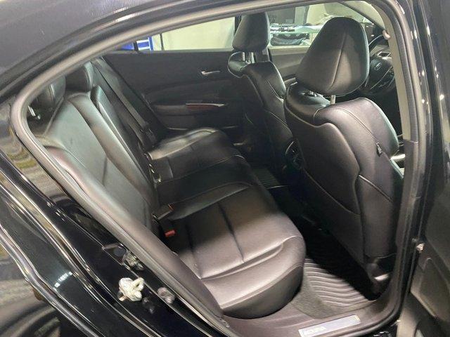 used 2015 Acura TLX car, priced at $12,250