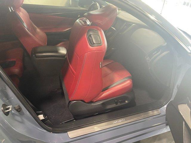 used 2021 INFINITI Q60 car, priced at $30,750