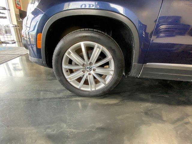used 2013 Volkswagen Tiguan car, priced at $6,749