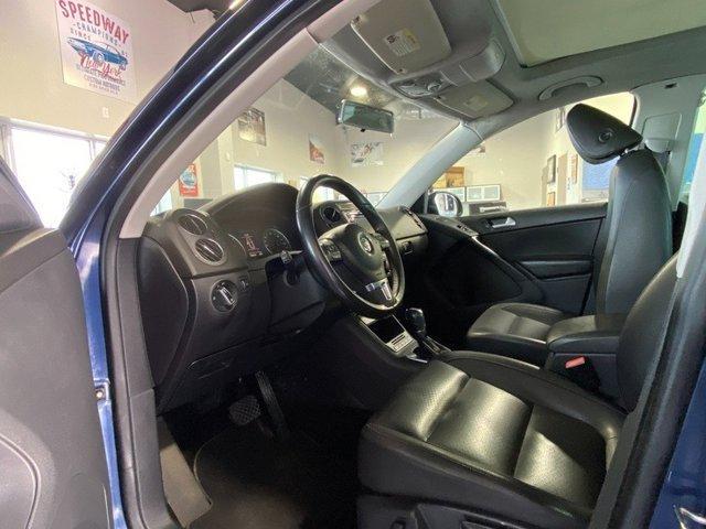 used 2013 Volkswagen Tiguan car, priced at $6,749