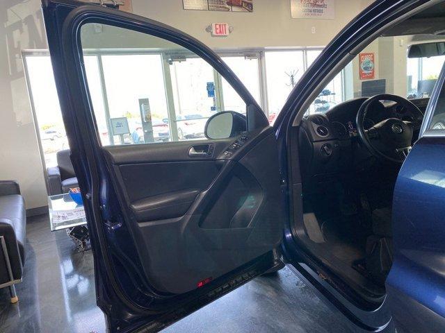 used 2013 Volkswagen Tiguan car, priced at $6,749