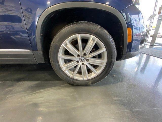 used 2013 Volkswagen Tiguan car, priced at $6,749