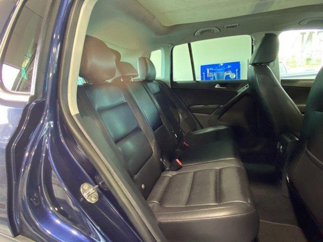 used 2013 Volkswagen Tiguan car, priced at $6,749