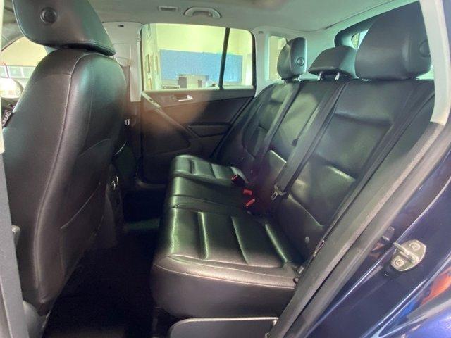 used 2013 Volkswagen Tiguan car, priced at $6,749