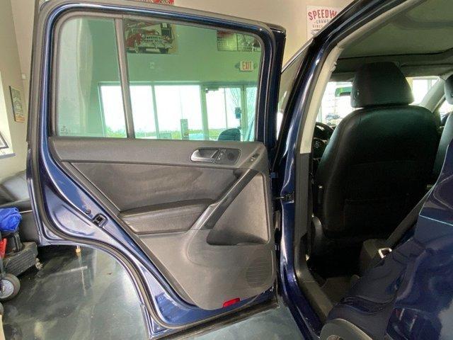 used 2013 Volkswagen Tiguan car, priced at $6,749