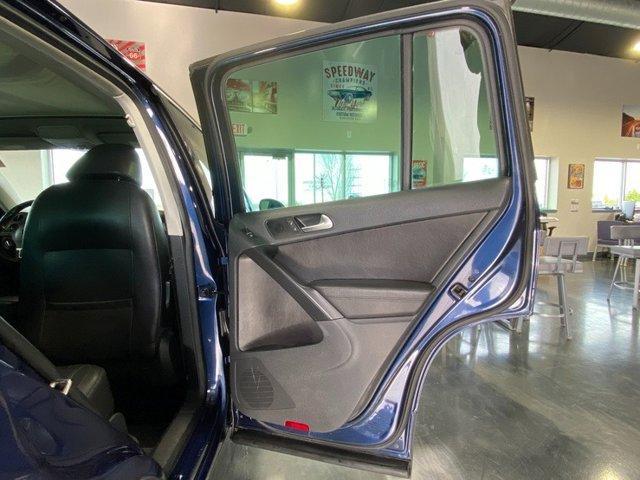 used 2013 Volkswagen Tiguan car, priced at $6,749