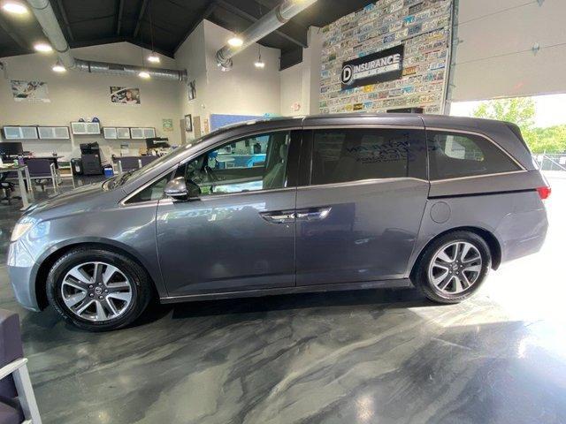 used 2014 Honda Odyssey car, priced at $10,250