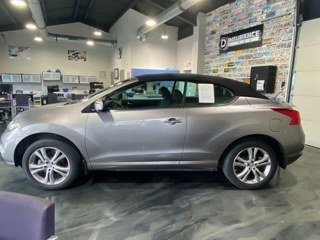 used 2011 Nissan Murano CrossCabriolet car, priced at $10,250