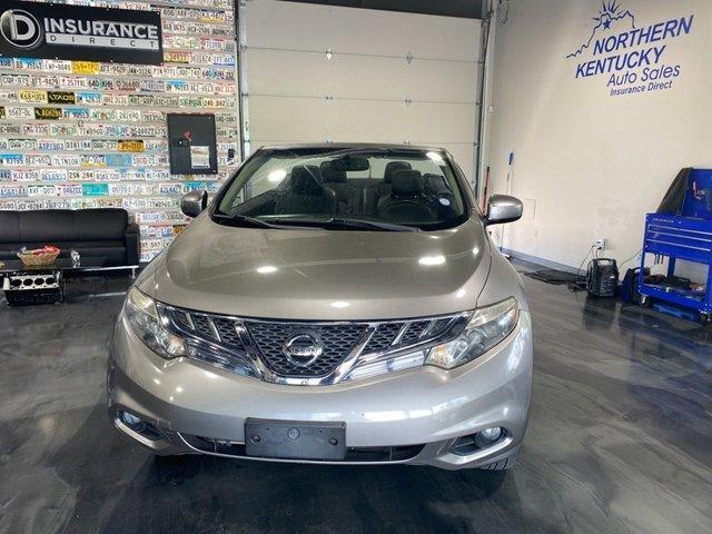 used 2011 Nissan Murano CrossCabriolet car, priced at $10,250