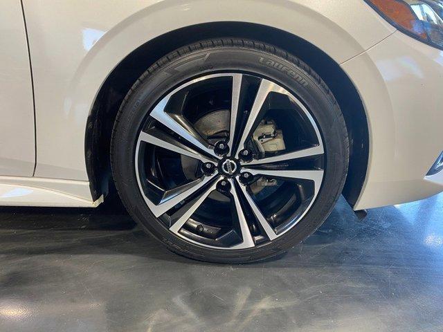 used 2021 Nissan Sentra car, priced at $12,495