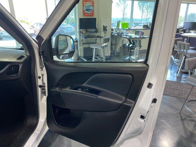 used 2022 Ram ProMaster City car, priced at $15,000