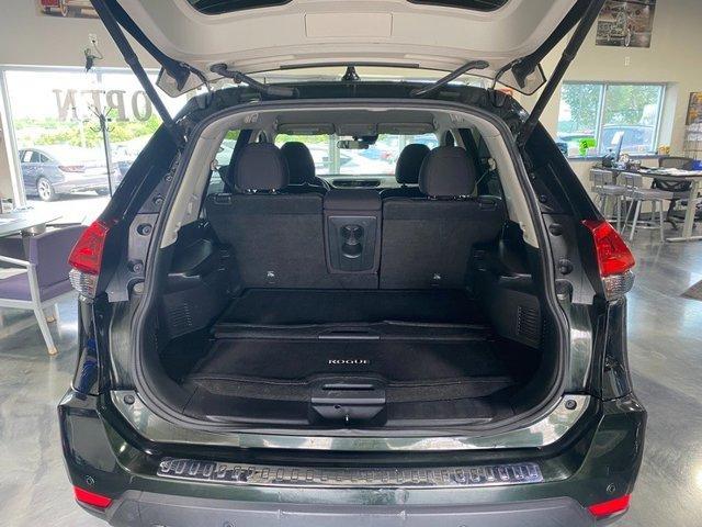 used 2019 Nissan Rogue car, priced at $12,750