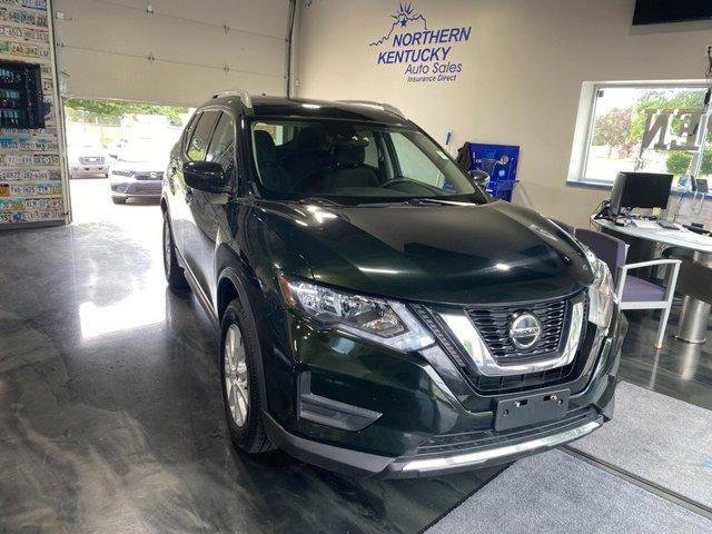 used 2019 Nissan Rogue car, priced at $12,750