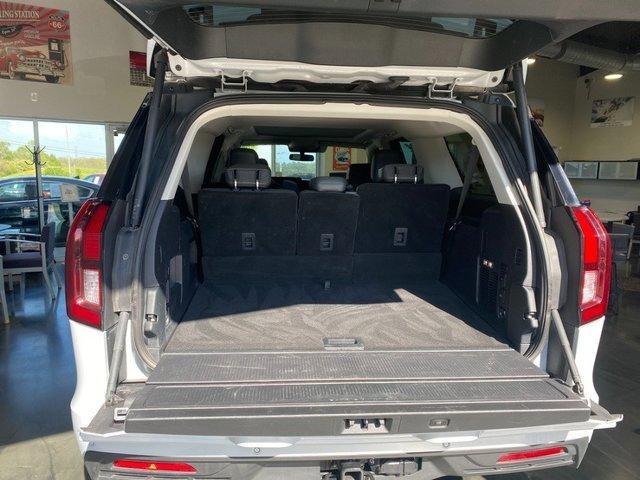used 2025 Ford Expedition Max car, priced at $45,250