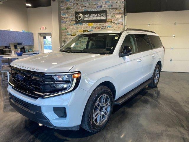 used 2025 Ford Expedition Max car, priced at $45,250