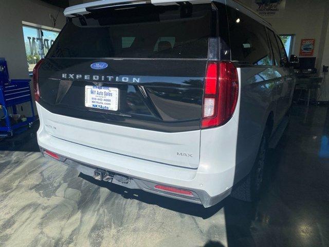 used 2025 Ford Expedition Max car, priced at $45,250