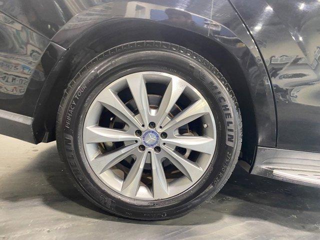 used 2014 Mercedes-Benz GL-Class car, priced at $10,500