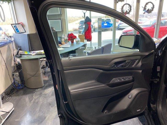 used 2022 GMC Acadia car, priced at $21,500