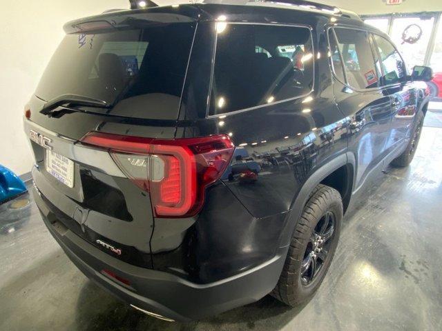 used 2022 GMC Acadia car, priced at $21,500
