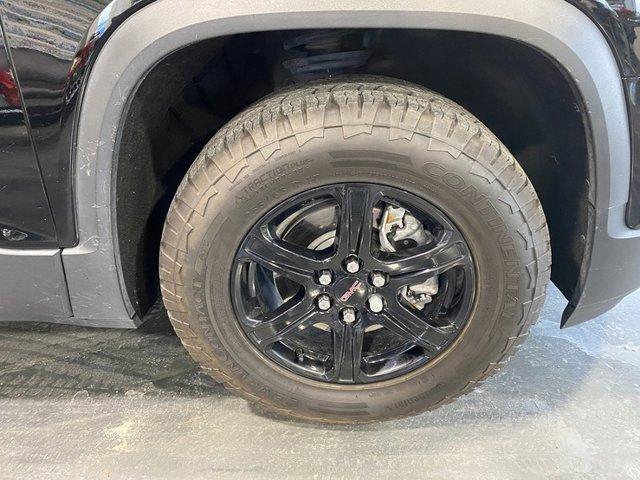 used 2022 GMC Acadia car, priced at $21,500