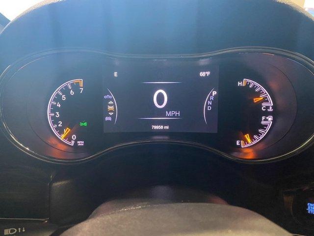 used 2021 Jeep Grand Cherokee car, priced at $15,495