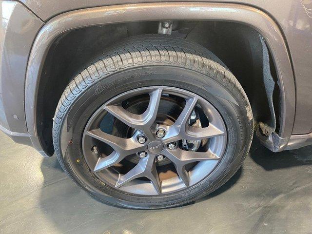 used 2021 Jeep Grand Cherokee car, priced at $15,495