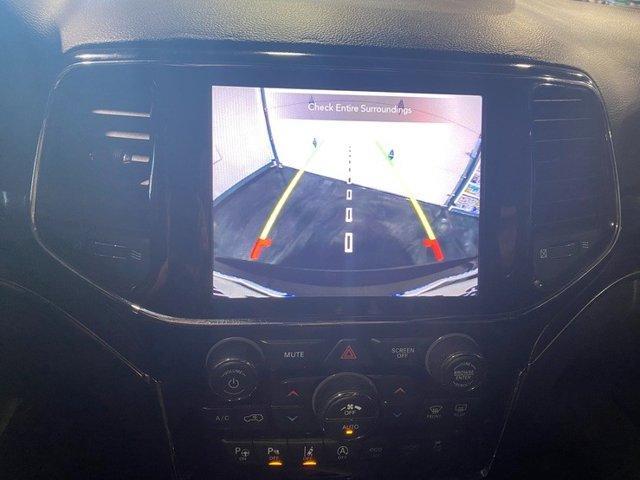 used 2021 Jeep Grand Cherokee car, priced at $15,495