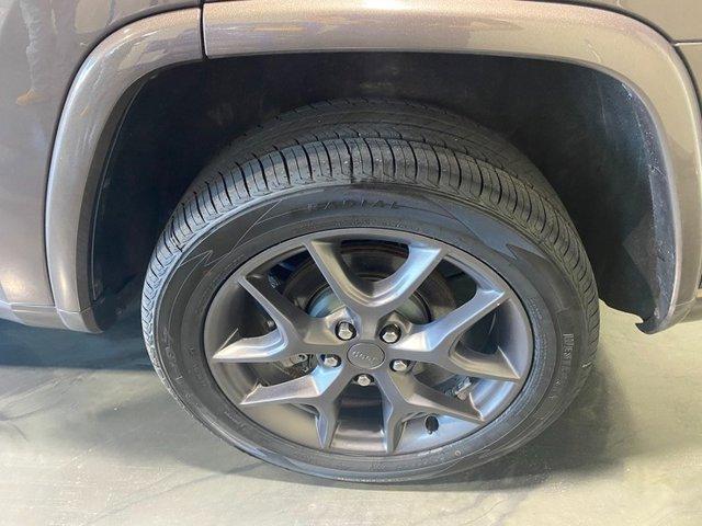 used 2021 Jeep Grand Cherokee car, priced at $15,495