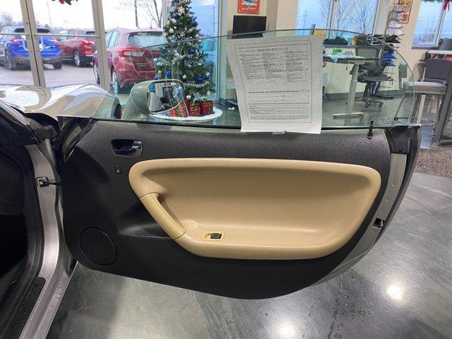 used 2008 Pontiac Solstice car, priced at $8,495