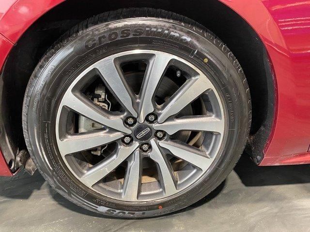 used 2018 Lincoln Continental car, priced at $13,495