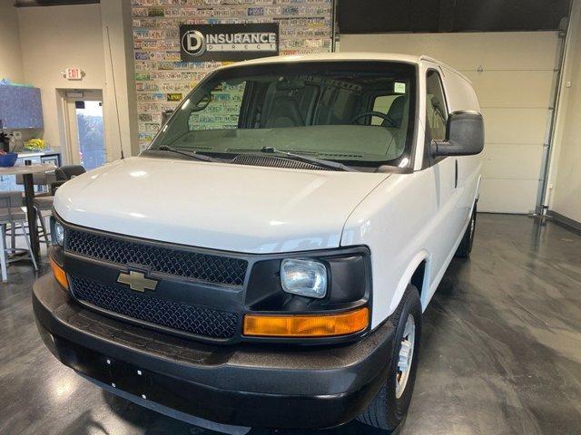 used 2009 Chevrolet Express 2500 car, priced at $9,995