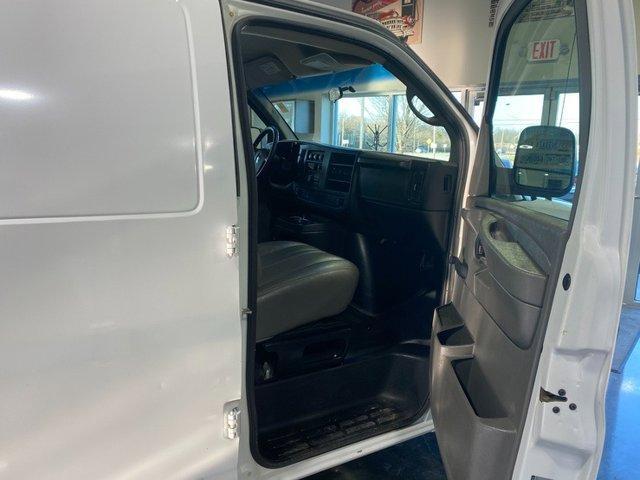 used 2009 Chevrolet Express 2500 car, priced at $9,995