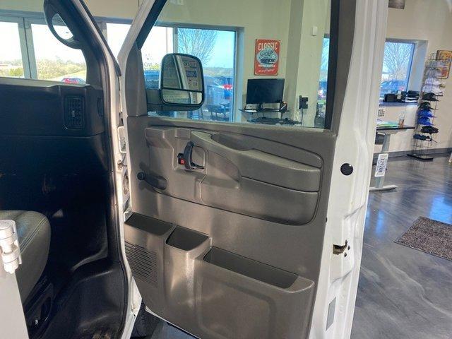 used 2009 Chevrolet Express 2500 car, priced at $9,995