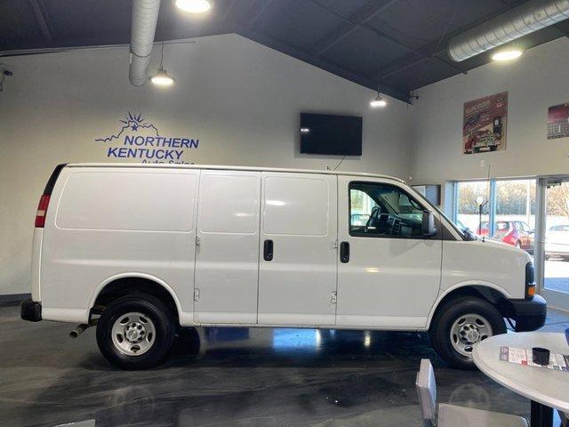 used 2009 Chevrolet Express 2500 car, priced at $9,995