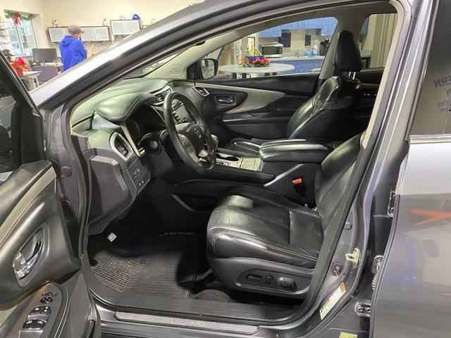 used 2017 Nissan Murano car, priced at $10,495